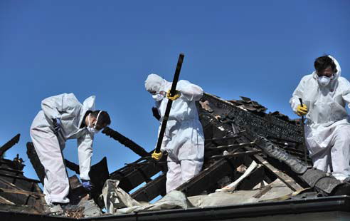 Image for: Fire Damage Restoration