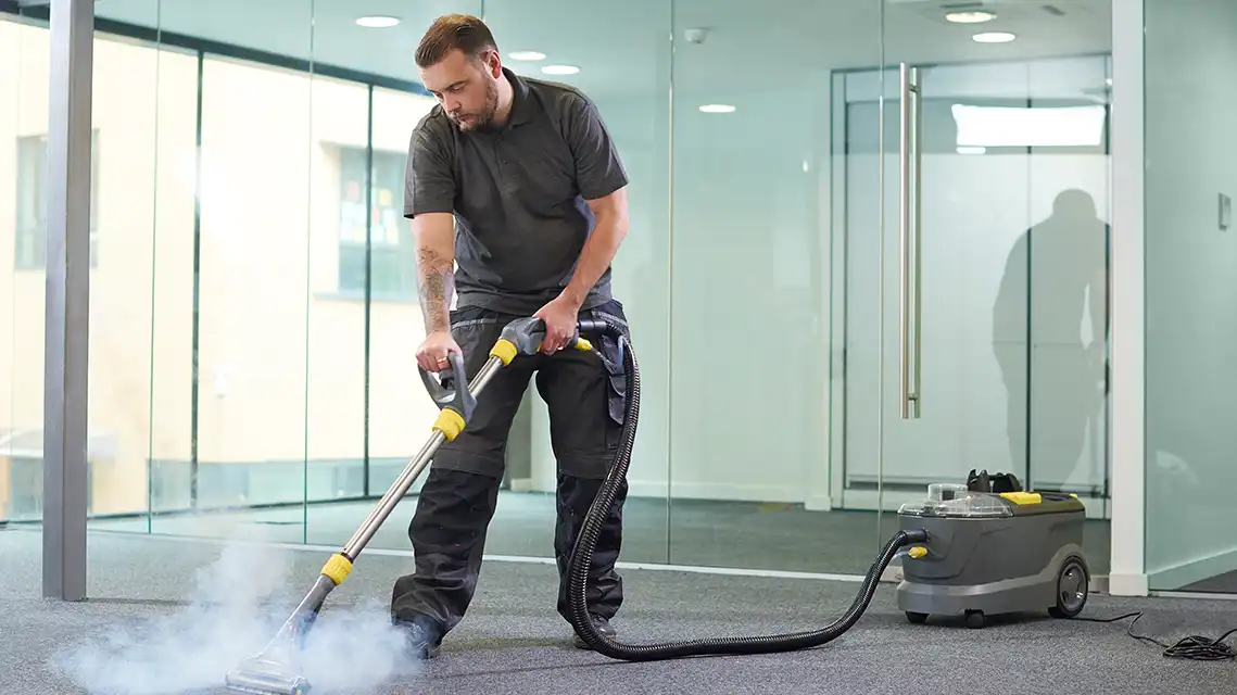 Steam Cleaners and Extraction Systems